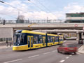Vizualizace nov tramvaje ForCity Smart pro Plze