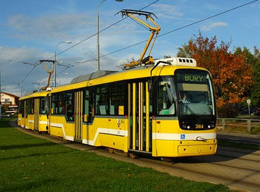 Plzeňské tramvaje