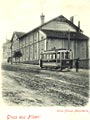 Lochotín - Císařská dvorana 1903